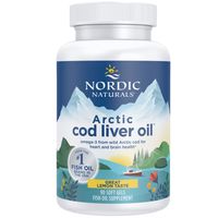 Nordic Naturals Arctic Cod Liver Oil